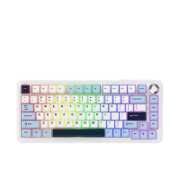 Ajazz AK820 MAX Plus Tri-Mode Wireless Mechanical Keyboard (Daydream Switch)